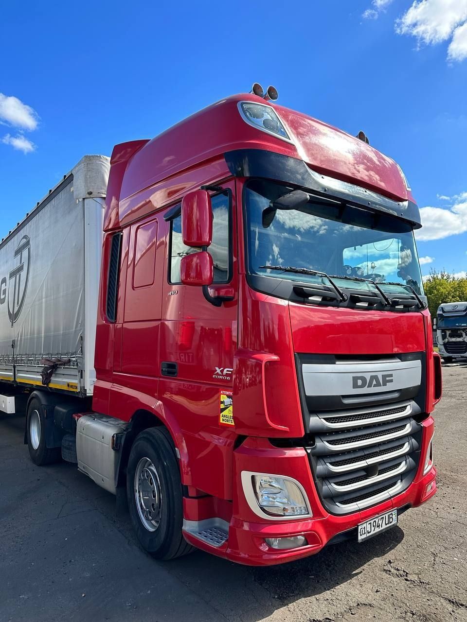 DAF XF 106.410 cотилади