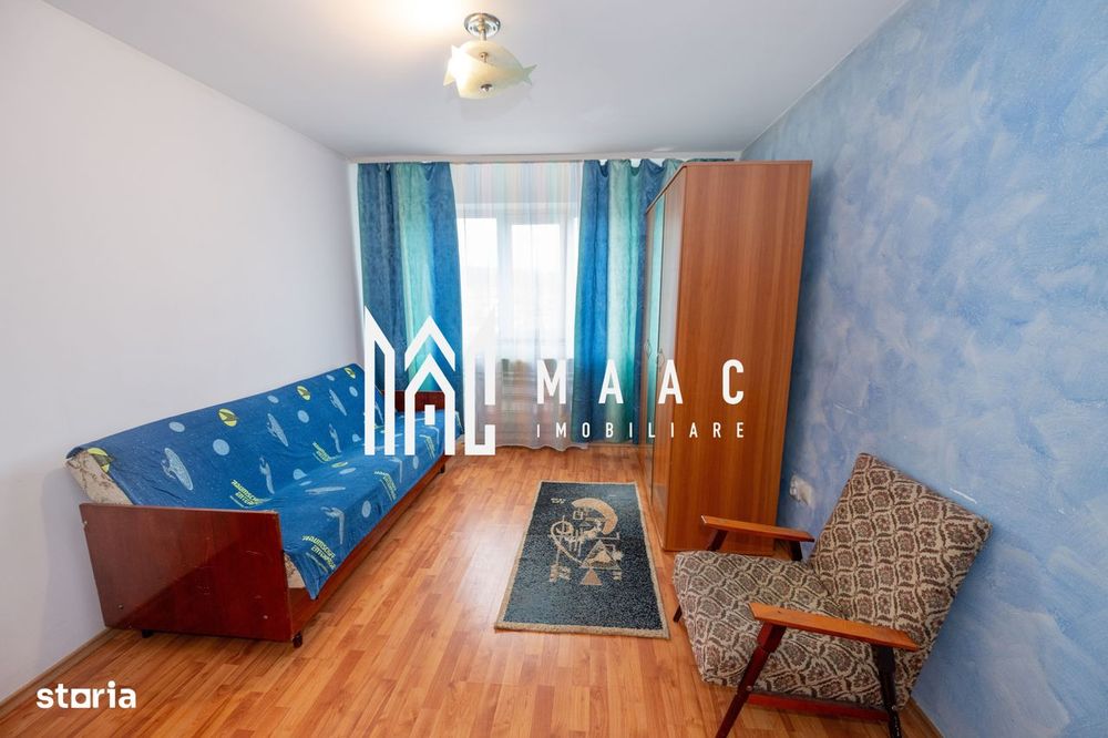Apartament 2 camere Ostroveni | 59MP | Centrala Termica