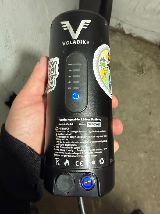 Baterie Range Extender Specialized/Turbo Levo&Kenevo