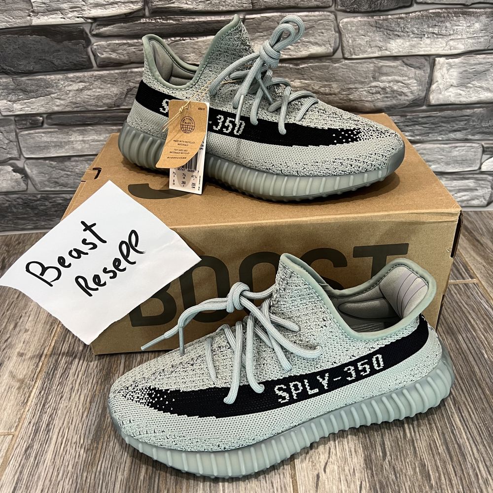 36-45 Yeezy 350 v2 Salt Men