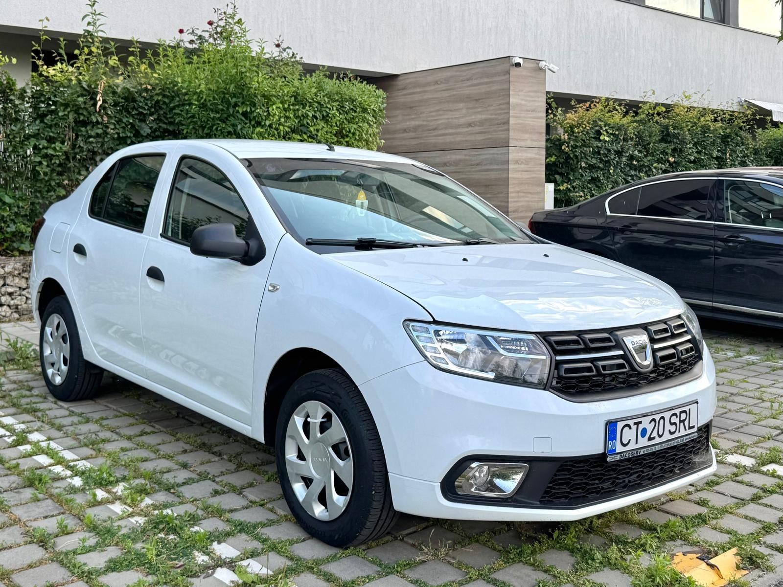 Dacia Logan 100000 km Primul Proprietar Euro 6
