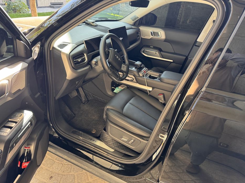 Продам byd leopard 3 4x4 ultra