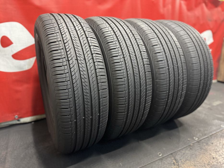225 65 17, Всесезонни гуми, Hankook DynaproHP2, 4 броя