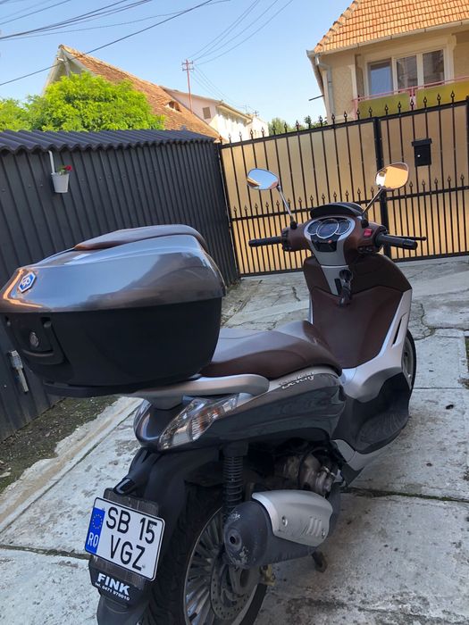 Piaggio Beverly 300 ABS/ASR
