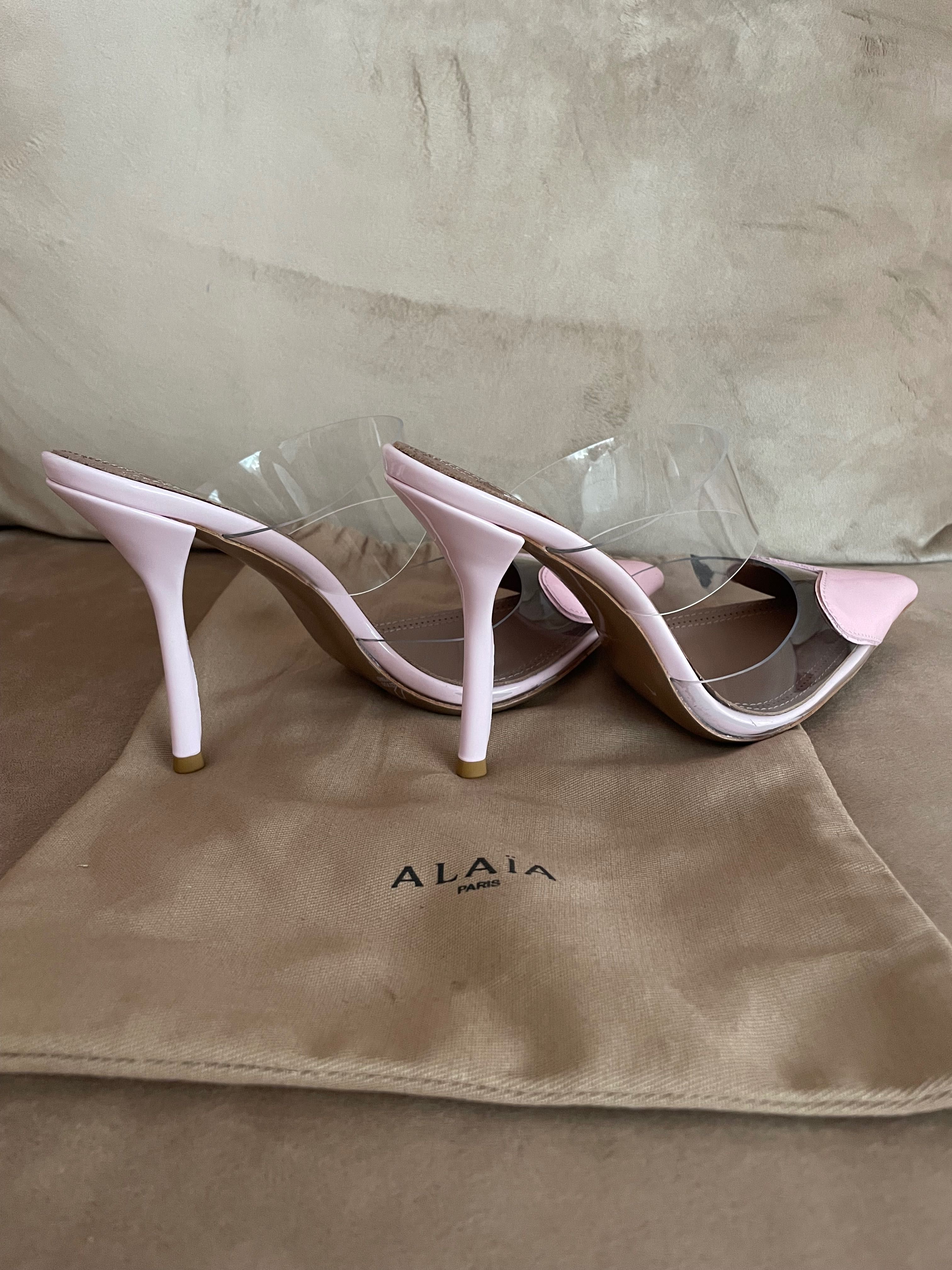 Дамски обувки Alaia