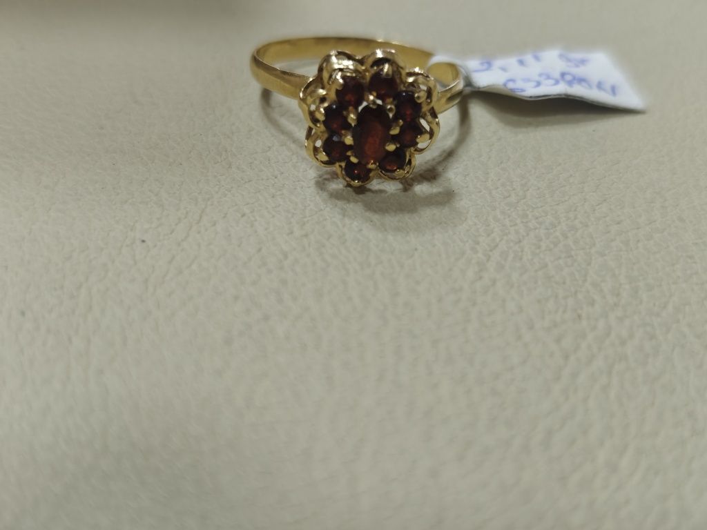 Inel aur 18k 2.11gr (r)