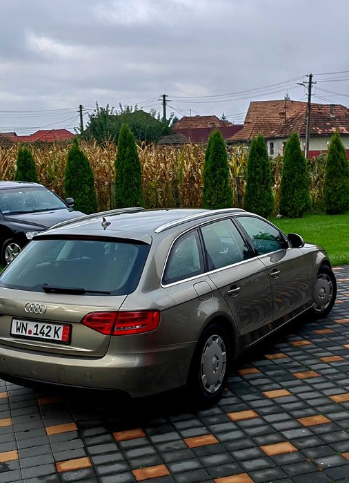 Audi A4 impecabil