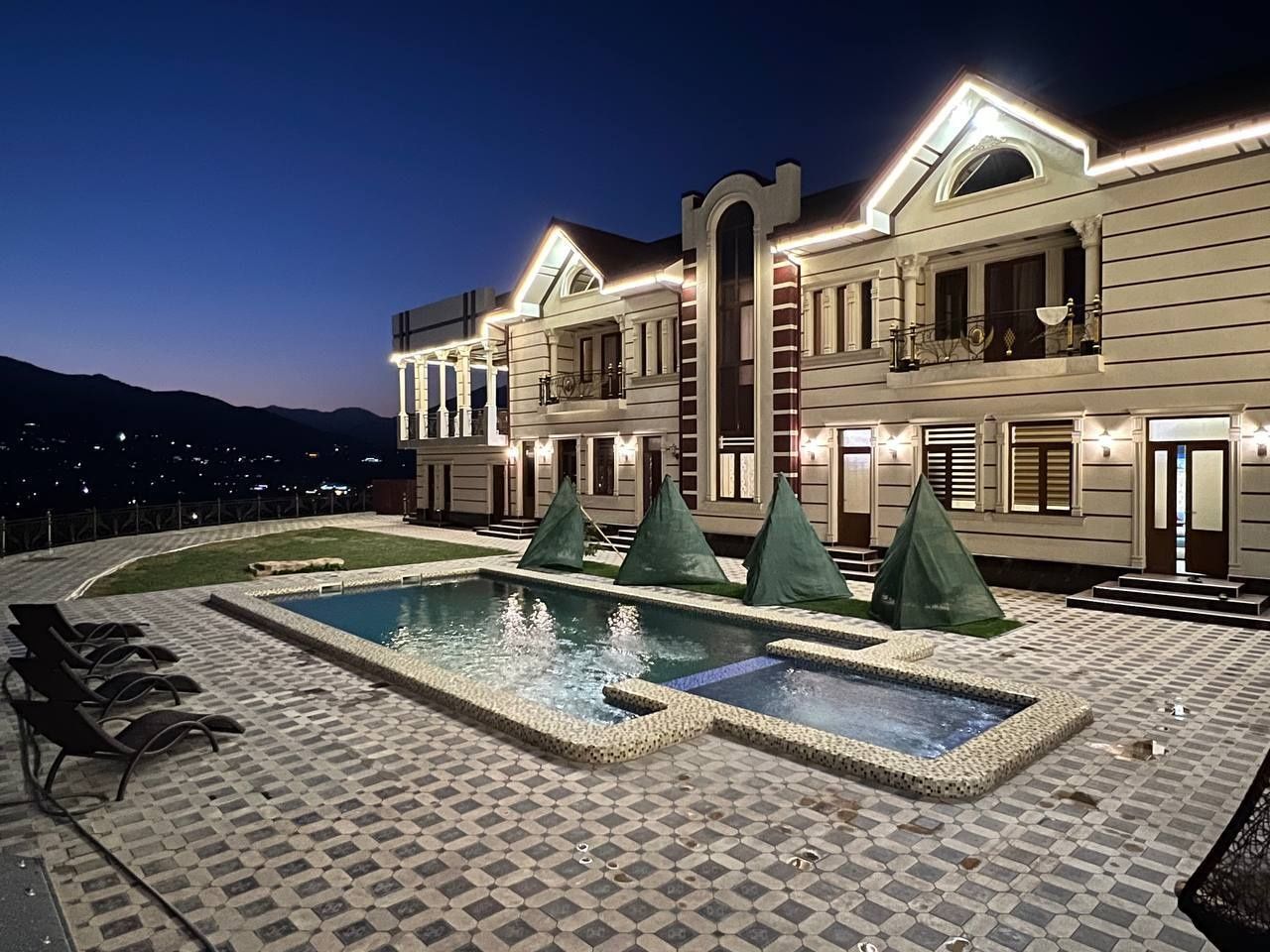 Dacha new bochka chorvoq bez makler
