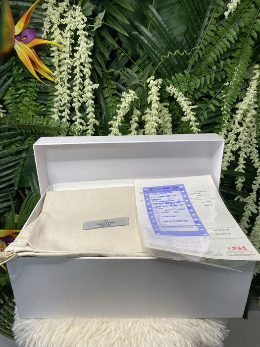 Valentino Garavani Rockstud White