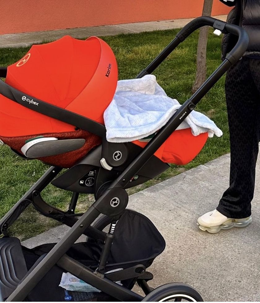 Carut Cybex Balios S ( 2 in 1 )