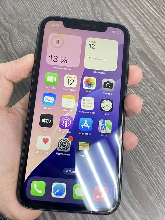 Айфон 11 128гб 78%