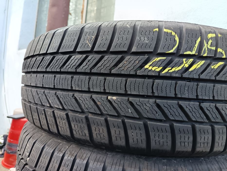 Anvelope MS iarna 205 60 16 continental 2023 6.8mm