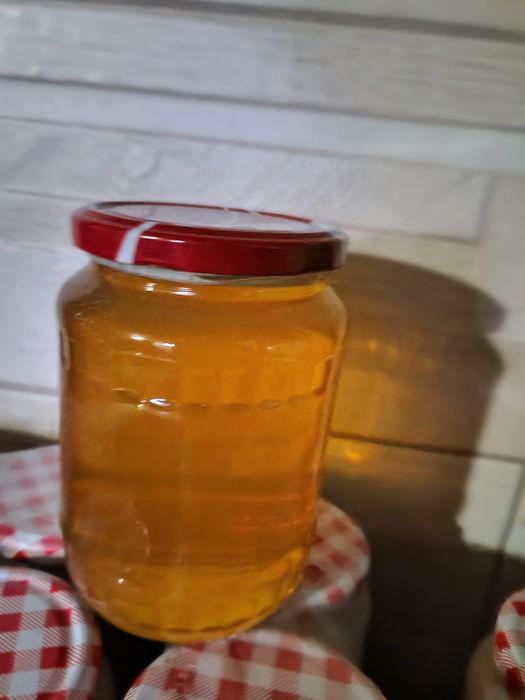 Miere de mana, salcam, tei, poliflora