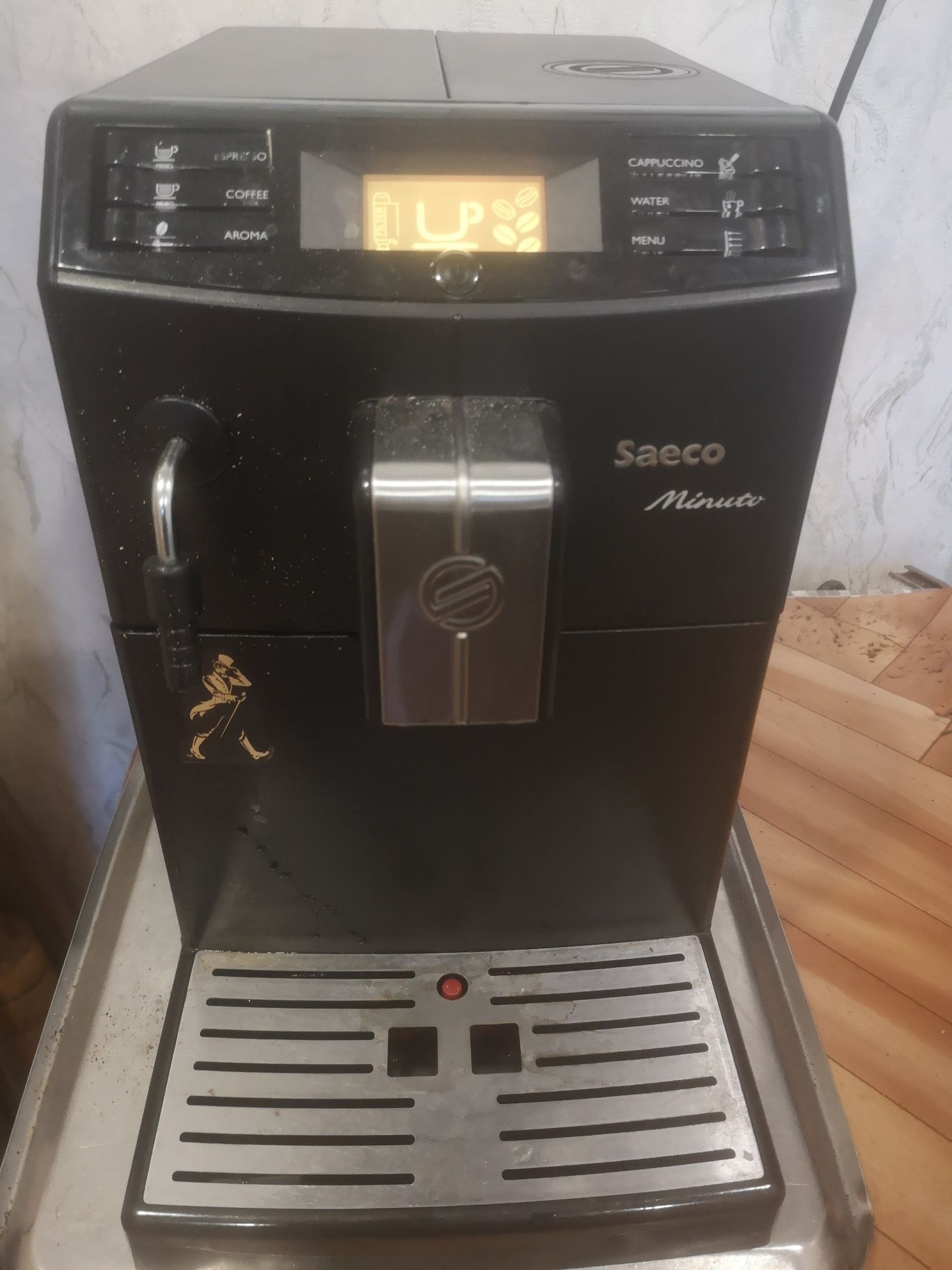 Кафе машина Saeco Minuto