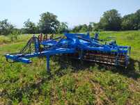 2021 Combinator tractat Agristal KAUH50 5 metri