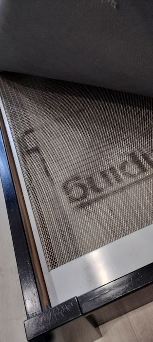 Pat de o persoană cu saltea 90 x 190