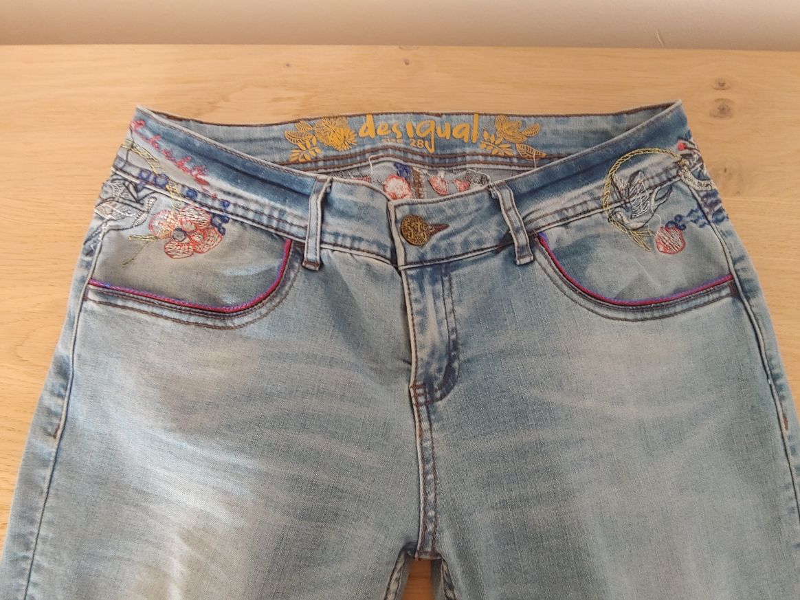 Blugi Desigual 28