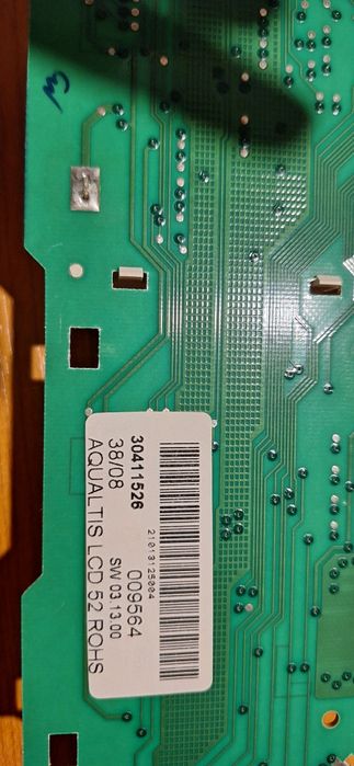 Placa electronica masina de spalat