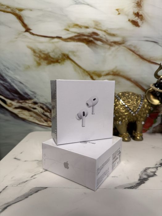 Air pods 3 pro распечатанные новые