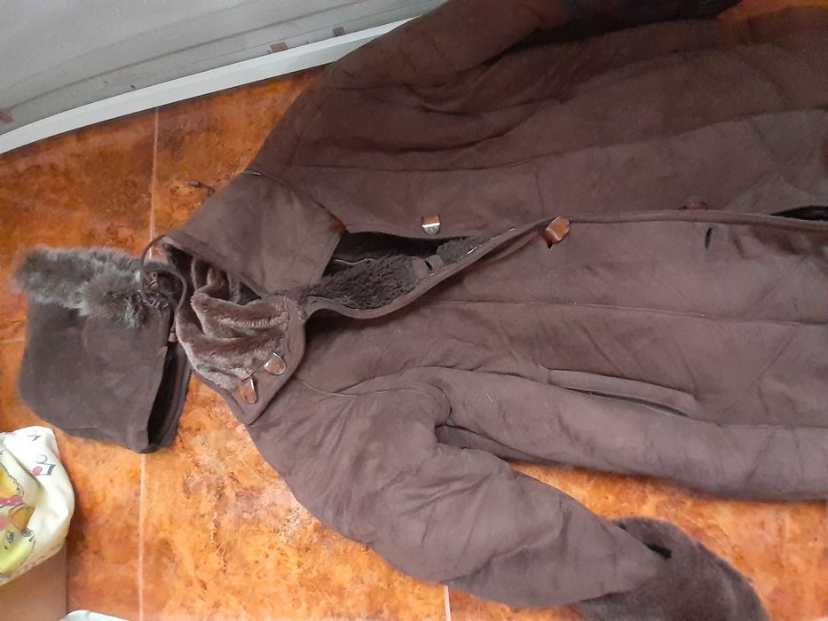 Cojoc cu gluga detașabilă marime 44