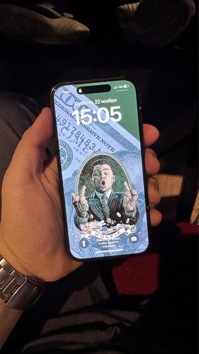 Iphone 14 pro 128 гб