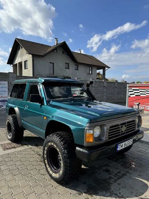 Nissan Patrol Y60 Autoutilitar