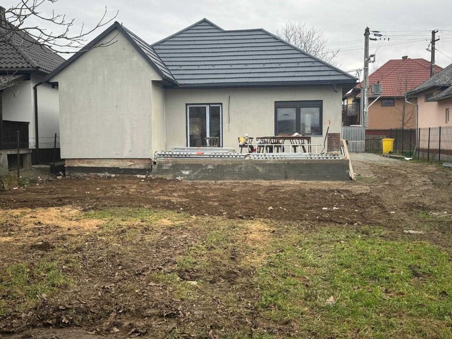 URGENT Vand Casa Renovata Recent in Viseu de Mijloc