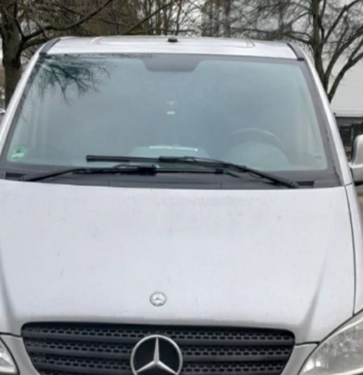 Mercedes Vito 2005 Întreținut