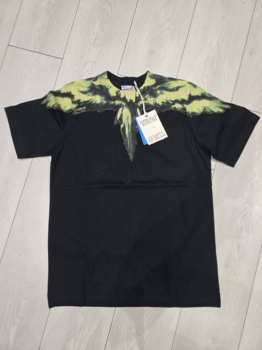 Tricouri Marcelo Burlon premium bumbac