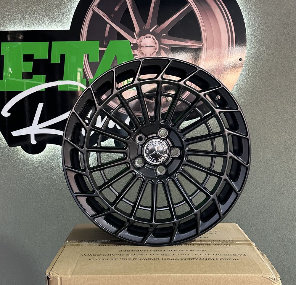 Джанти за Mercedes 19" 5x112 W212 W213 W204 W205 W206 CLA GLA Brabus