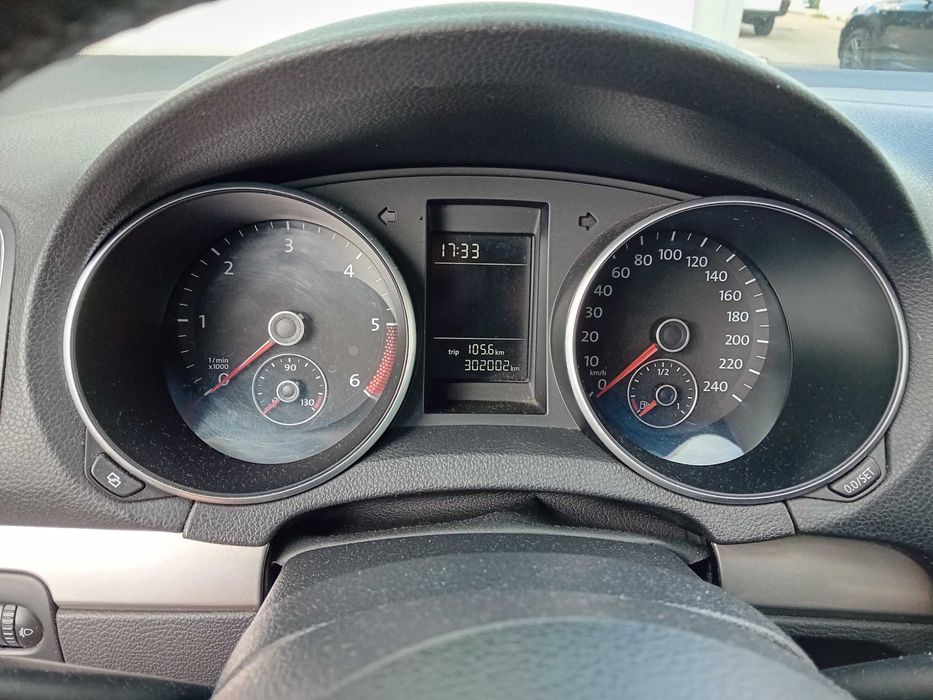 Volkswagen Golf 6 1.6tdi