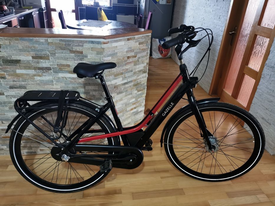 Bicicleta Gazelle