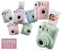 Instax Mini 12 подарочный набор и сама камера