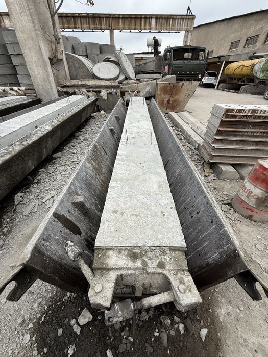 Бетонный плиты кольца жби