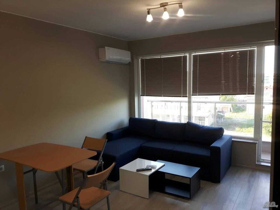 Дава се под наем Едностаен апартамент в Пловдив, Кършияка - 36 кв.м за 170 € - Снимка #2