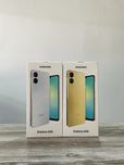 Samsung Galaxy A06 Light Blue/ Gold, 128GB