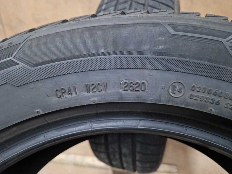 2 Barum R17 225/60
зимни гуми 
DOT2620