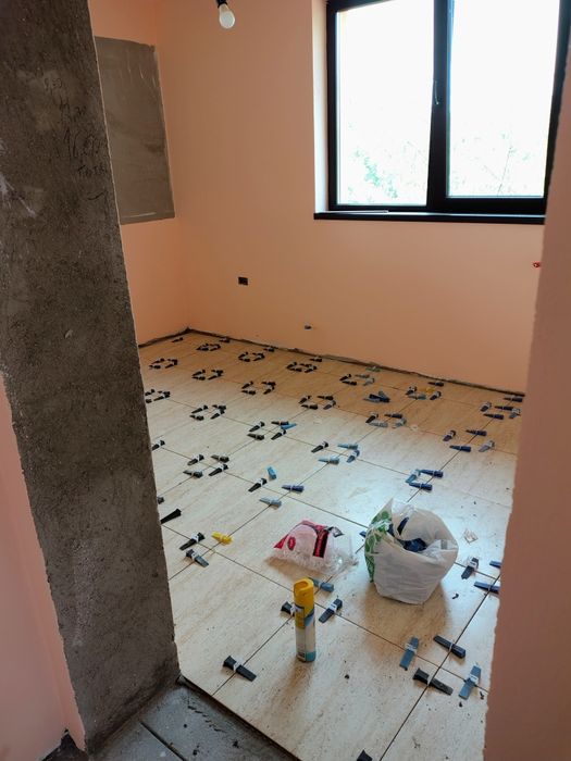 Execut lucrări particulare, construcții