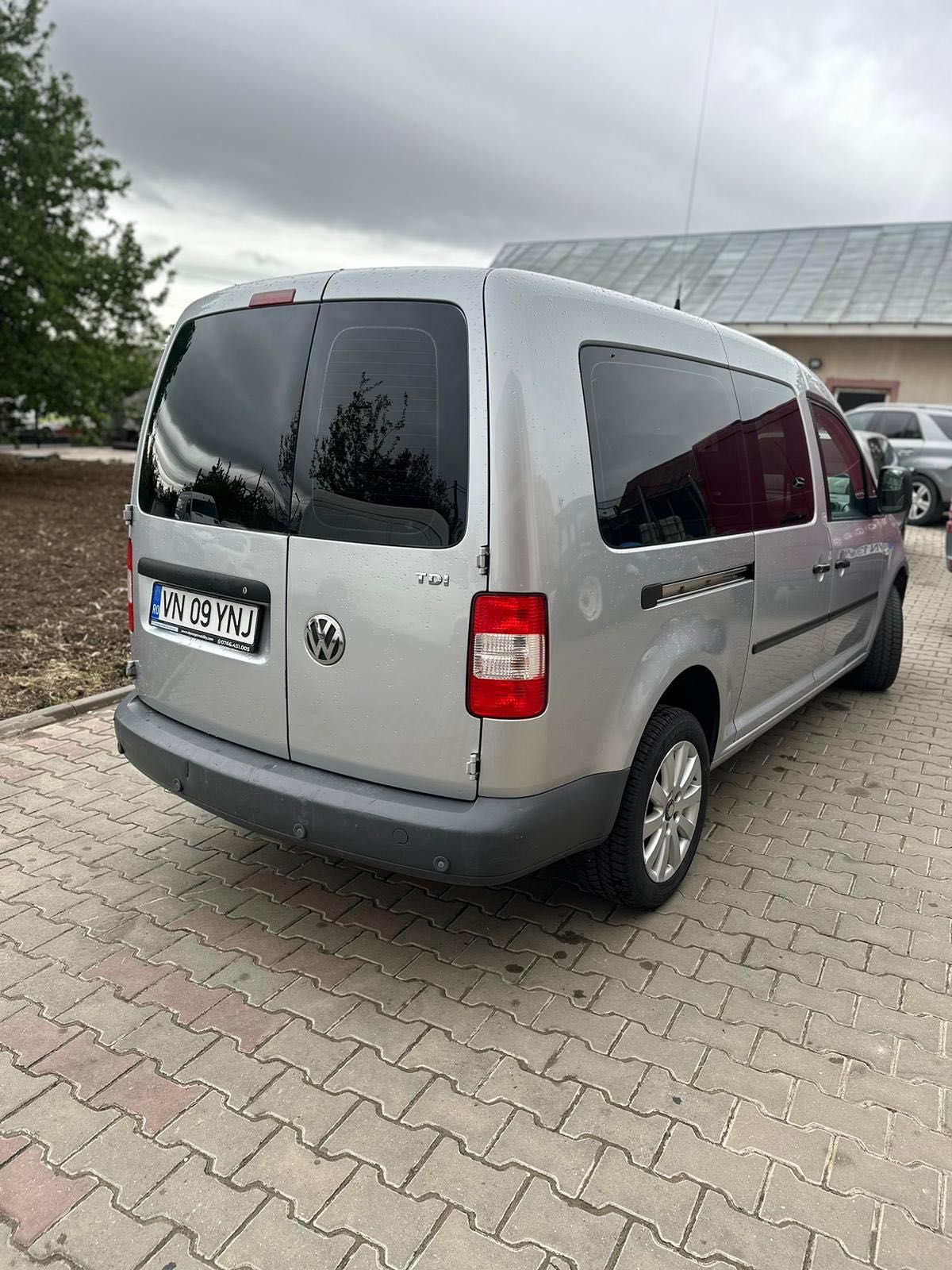 Volkswagen Caddy 1.9 TDI