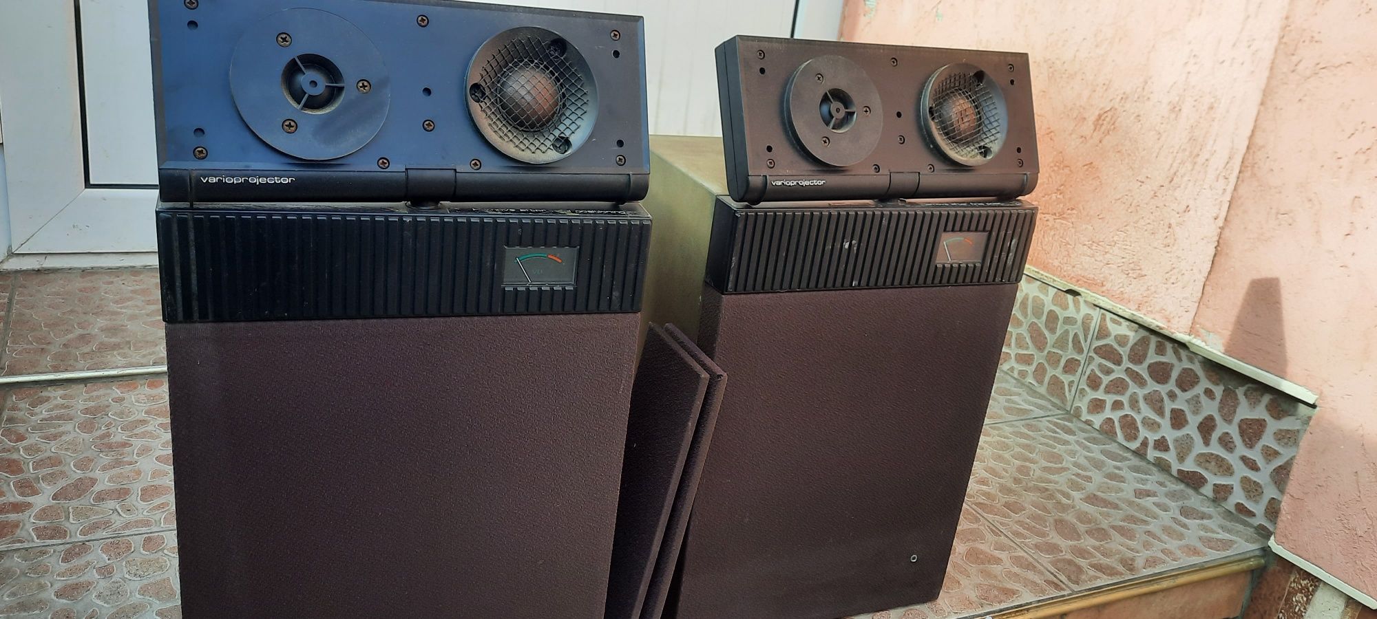 Тонколони Teq Varioprojector V4