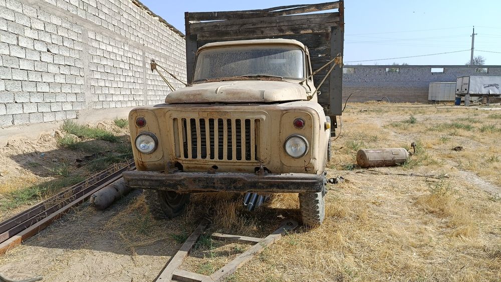 Газ 53 забчастлари