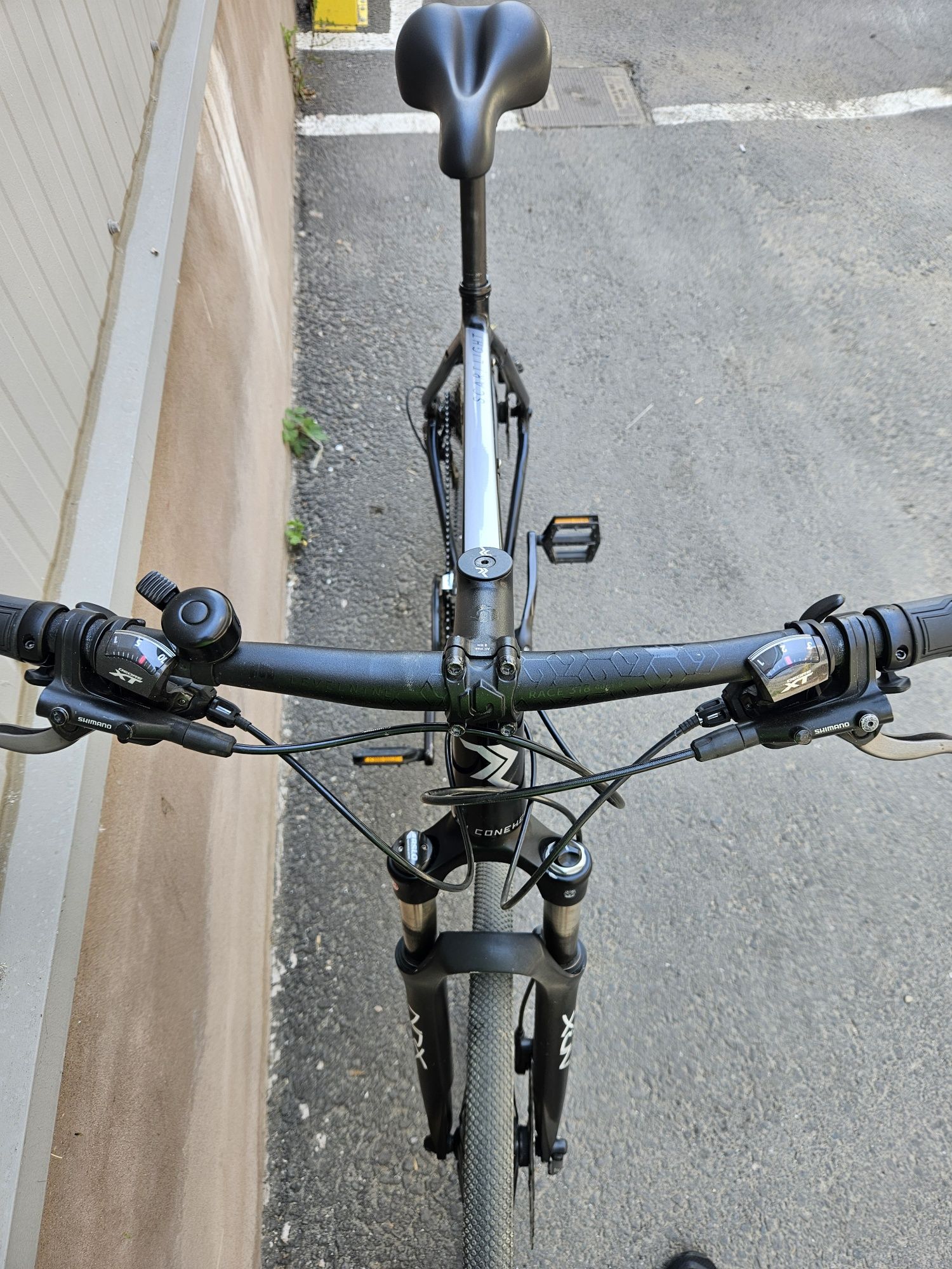 Bicicleta trekking roti 28 Radon Scart Light 10.0