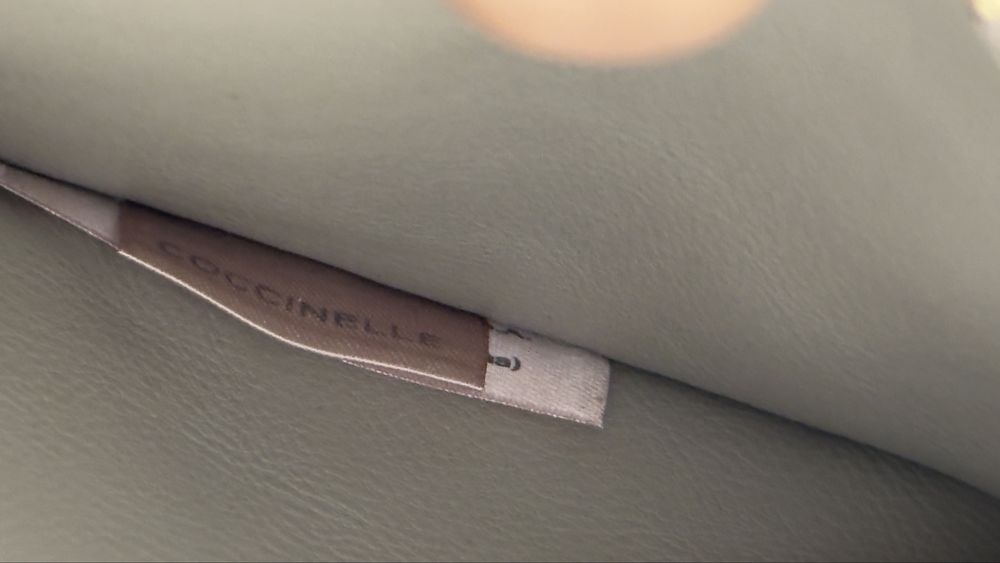 Granta Coccinelle alba