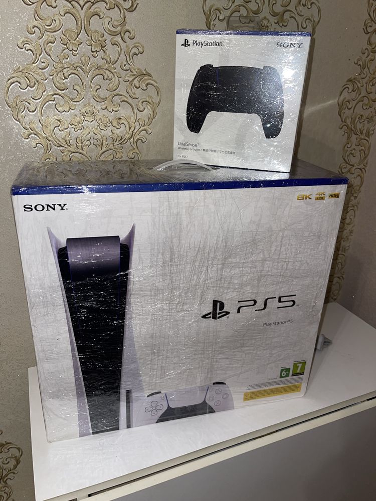 Продам Playstation 5