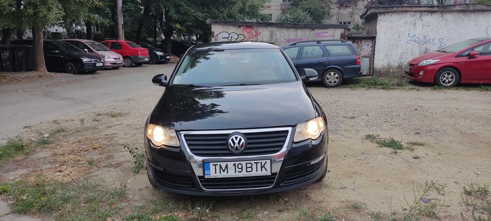Passat b6 2000cm