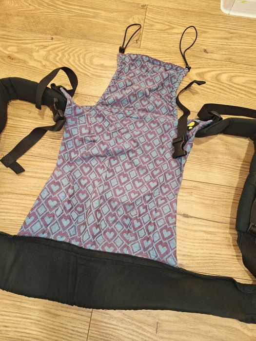 Sistem de purtare Luna