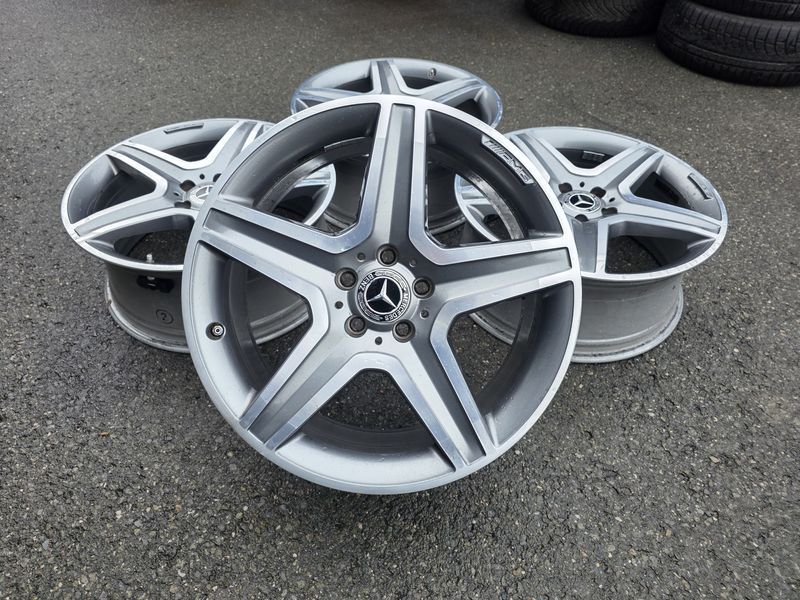 19цола 5х112 Мерцедес Mercedes 5x112