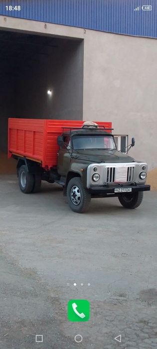 Gaz 53 sotiladi. Sostayaniya idealniy