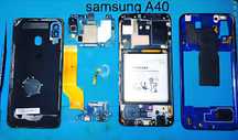 Piese schimb telefon Samsung A40