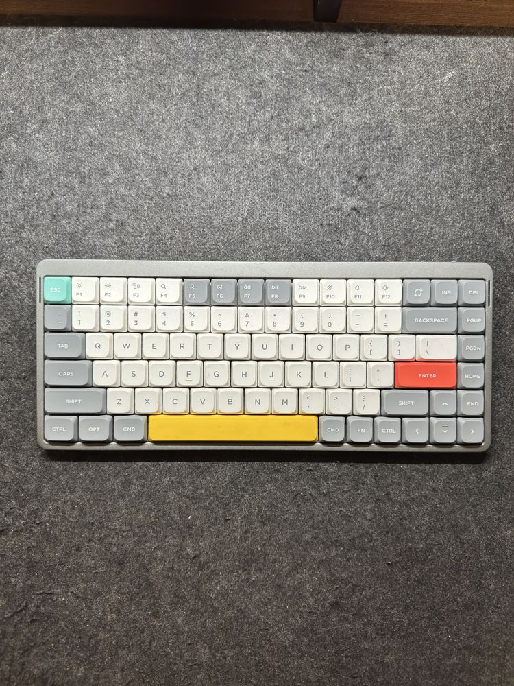Механична клавиатура Nuphy AIR 75 V2